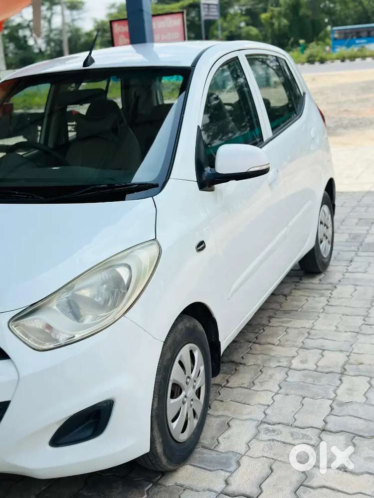 Hyundai I10 2012 Cng & Hybrids 127000 Km Driven