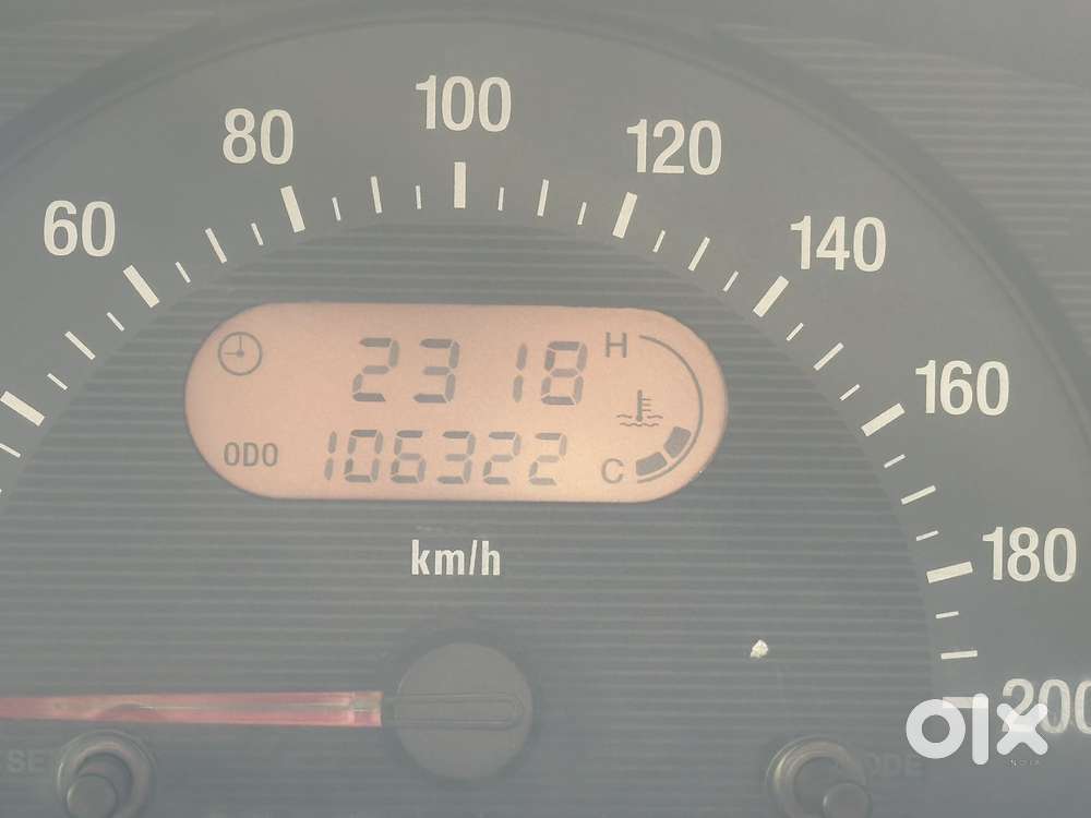 Tata Indica Vista, 2010, Diesel
