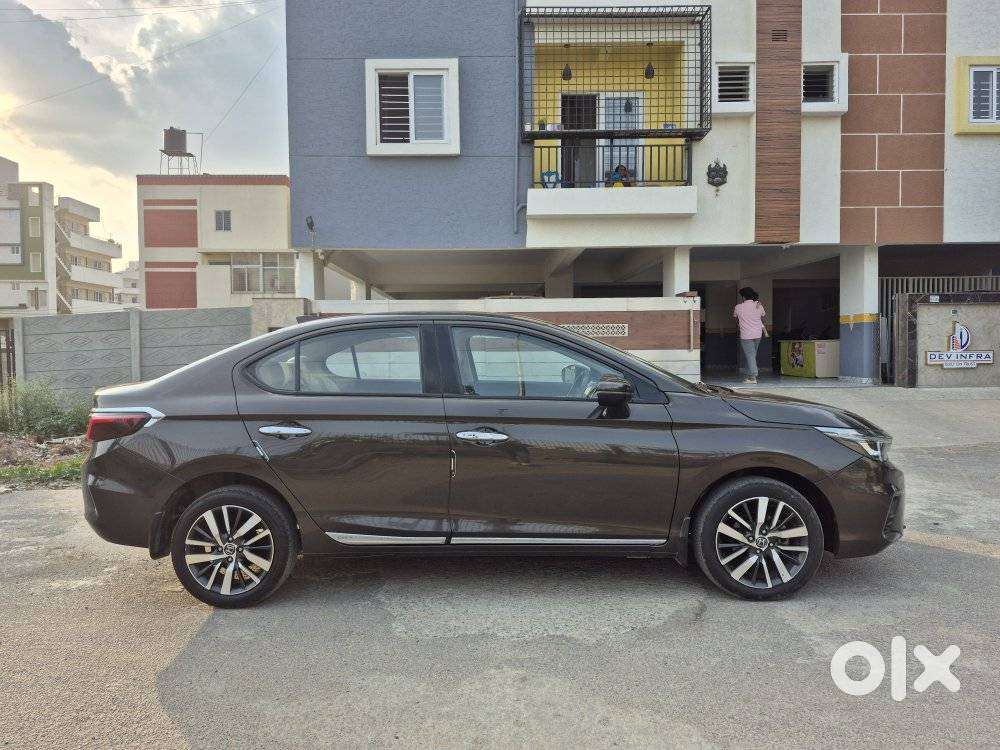 Honda City 1.5 Zx I-vtec Mt, 2020, Petrol