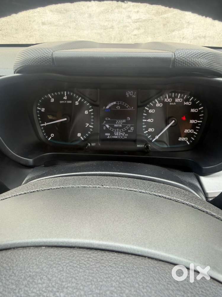 Tata Altoz Petrol 2021