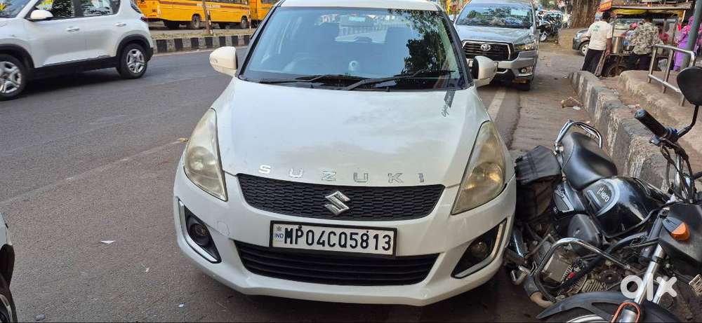 Swift Petrol 2016 Vxi With Cng