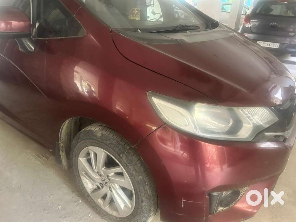 Honda Jazz 2015 Petrol Well Maintained