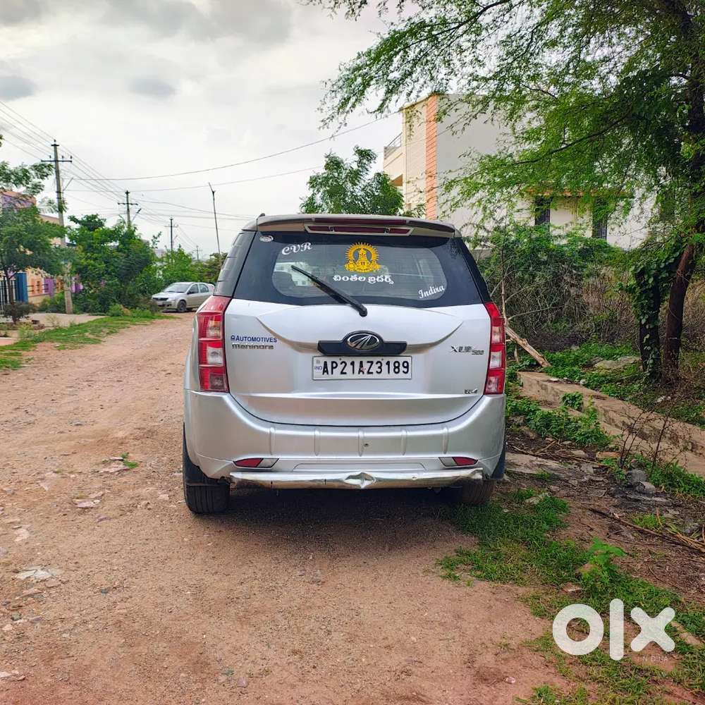 Mahindra Xuv500 Diesel 2014