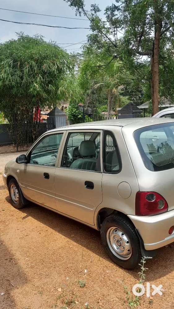 Maruti Suzuki Zen Estilo 2004