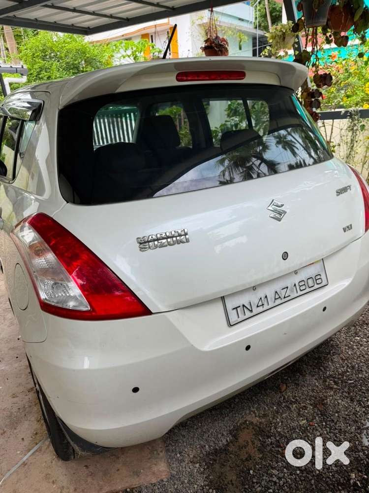 Maruti Swift Vxi