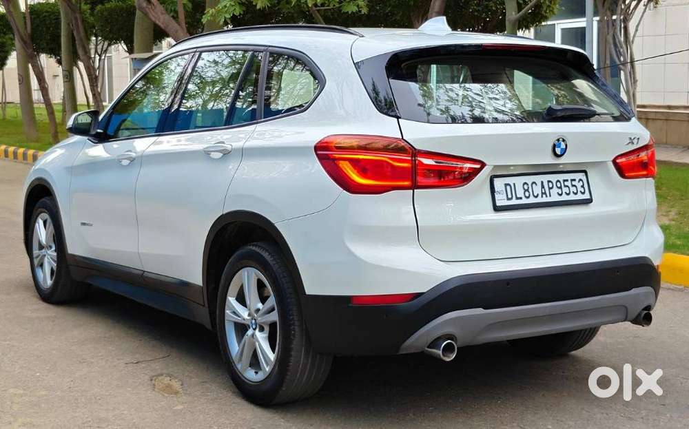 Bmw X1 2.0 Sdrive 20d, 2017, Diesel