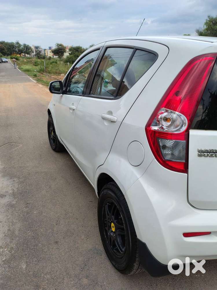 Maruti Suzuki Ritz Zxi 2011