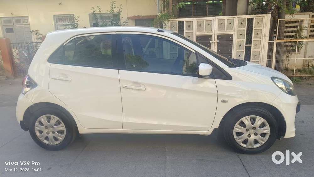 Honda Brio S Mt, 2012