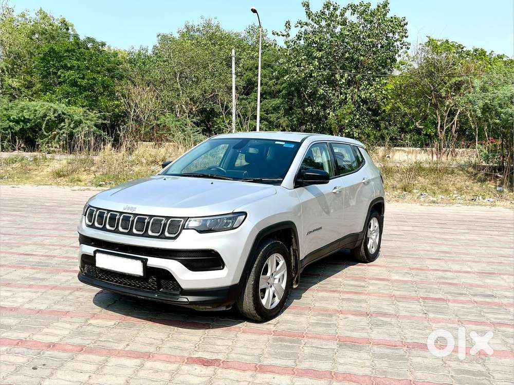 Jeep Compass [2021-2023] 1.4 Sport Petrol, 2021, Petrol