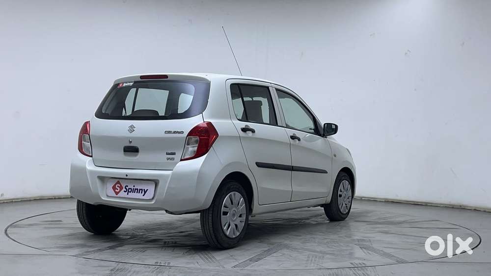 Maruti Suzuki Celerio 1.0 Vxi Amt, 2015, Petrol