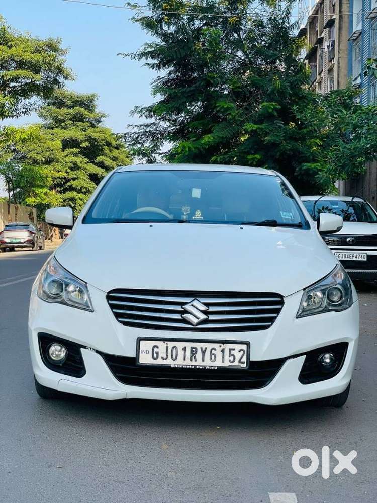 Maruti Suzuki Ciaz Zeta, 2017, Diesel