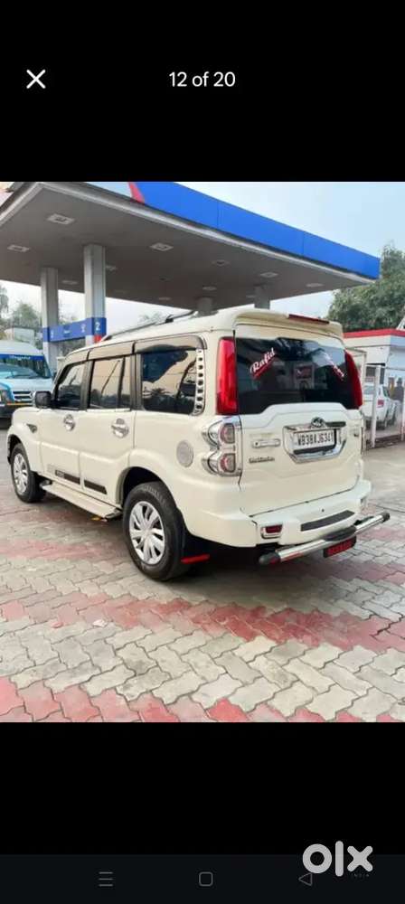 Mahindra Scorpio Diesel 2016