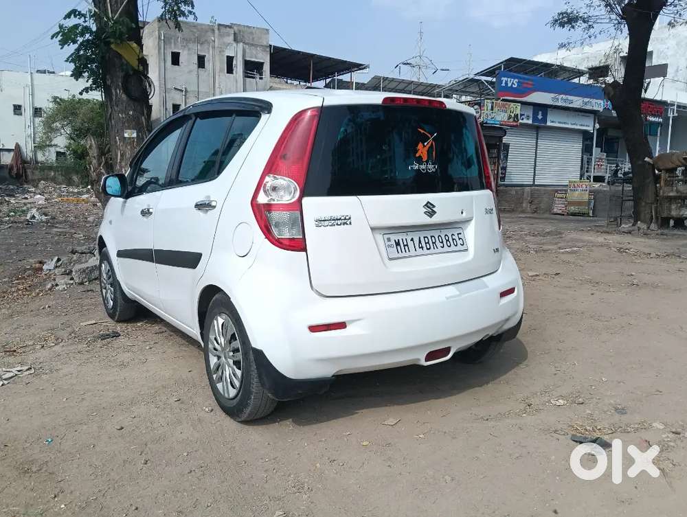 Maruti Suzuki Ritz 2009 Model All Documents 2029 Clear Petrol Plus Cng