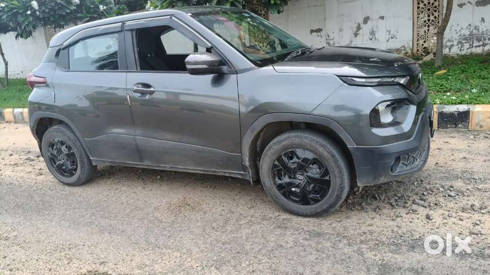 Tata Punch Adventure 2025
