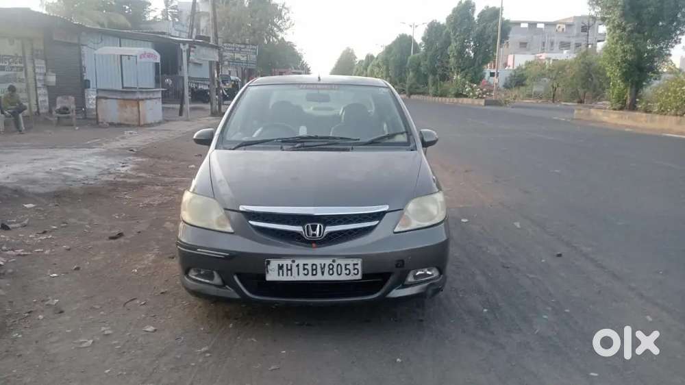 Honda City Zx 2007 Petrol Good Condition