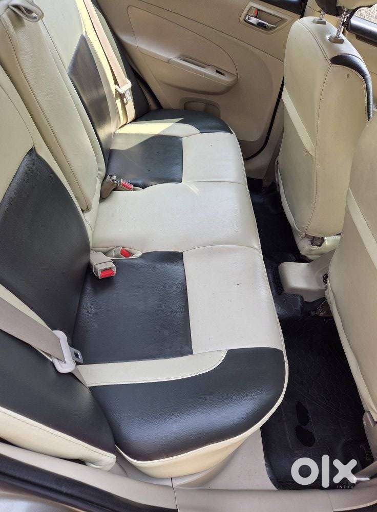 Maruti Suzuki Swift Dzire 1.2 Zxi Bsiv, 2015, Petrol