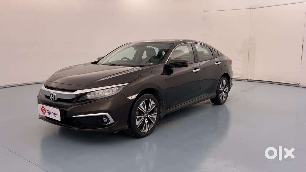Honda Civic Zx, 2020, Petrol
