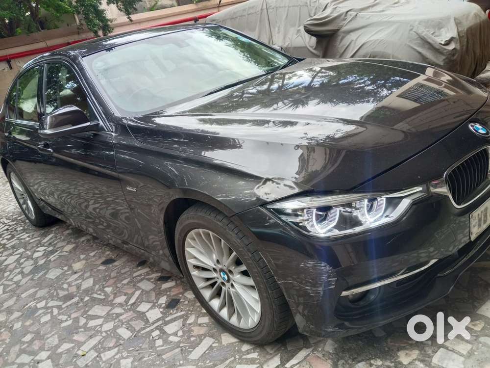 Bmw 3 Series 2017 Diesel Well Maintained