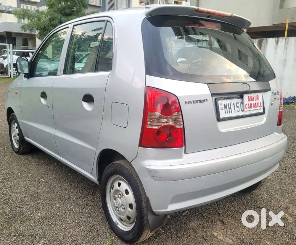 Hyundai Santro Xing Gl, 2011, Petrol
