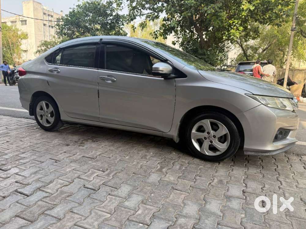 Honda City V Mt, 2014, Petrol