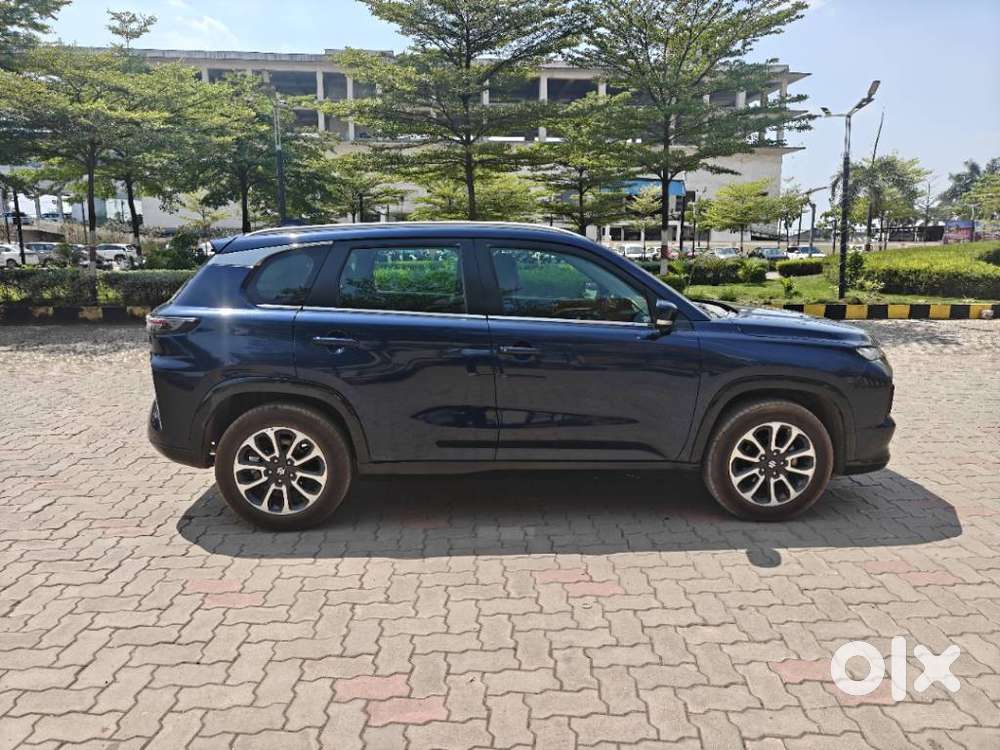 Maruti Suzuki Grand Vitara Smart Hybrid Alpha, 2023, Petrol