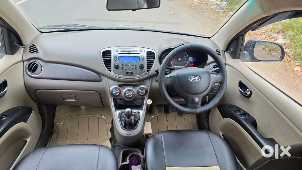Hyundai I10 1.2 Kappa Sportz, 2016, Petrol