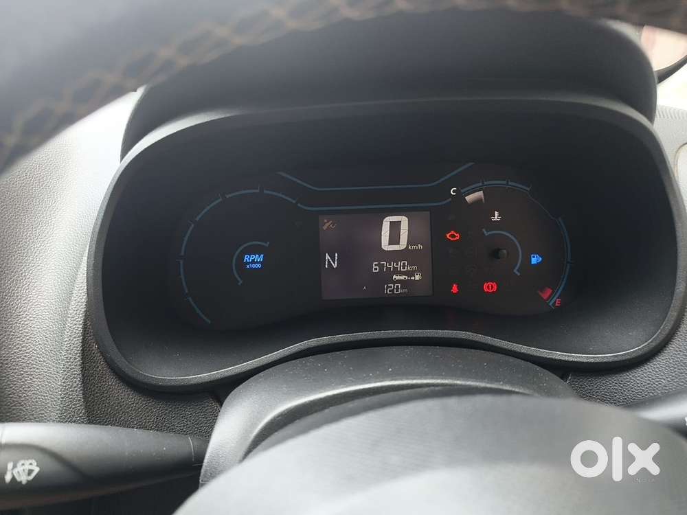 Renault Kwid Petrol 2022