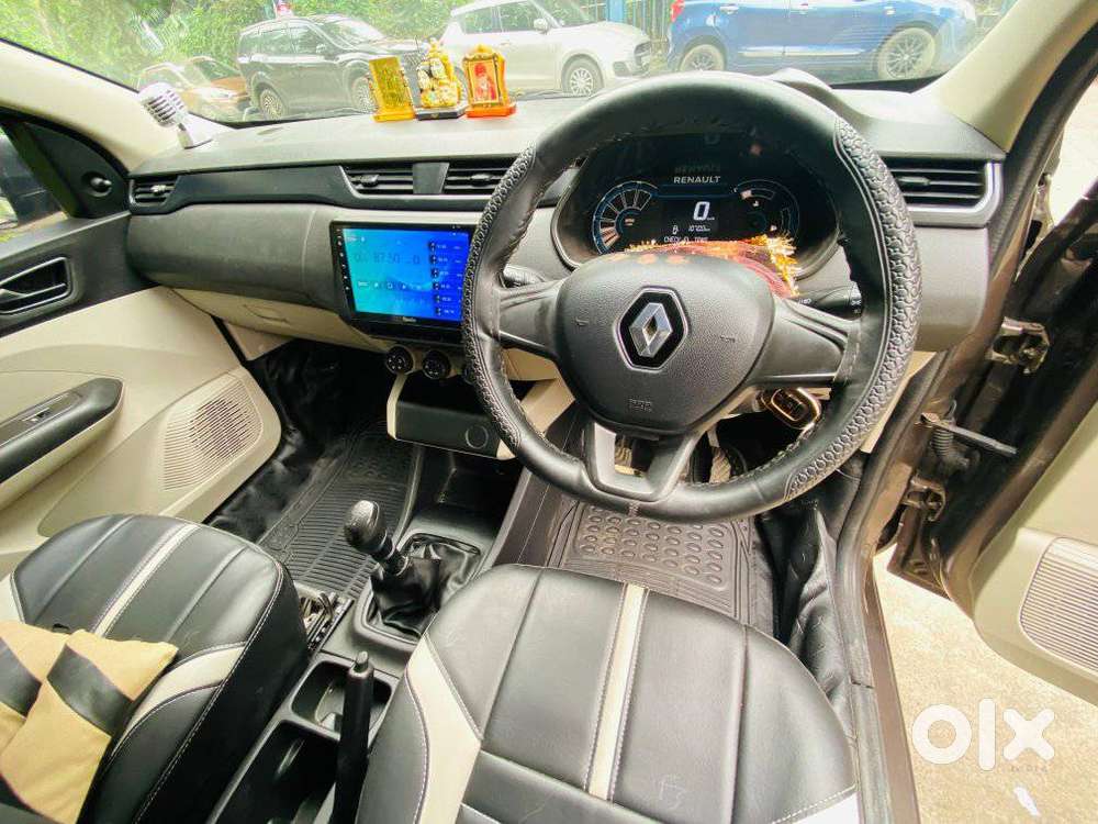 Renault Triber Rxl, 2024, Petrol
