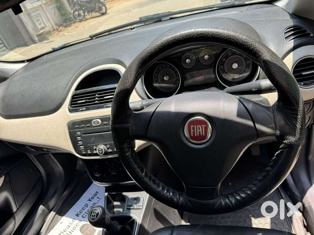 Fiat Punto Evo 1.2 Dynamic, 2016, Petrol