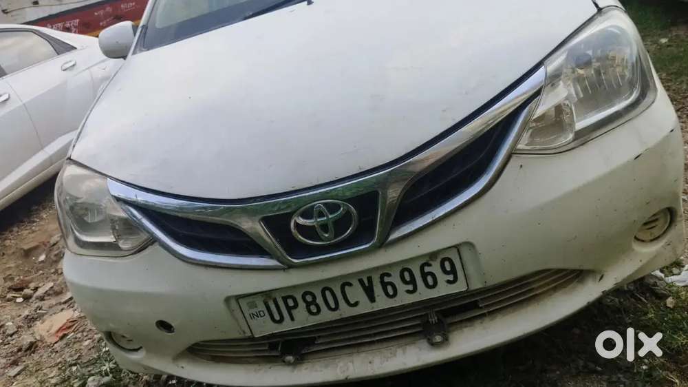 Toyota Etios 1.4 Gd 2014