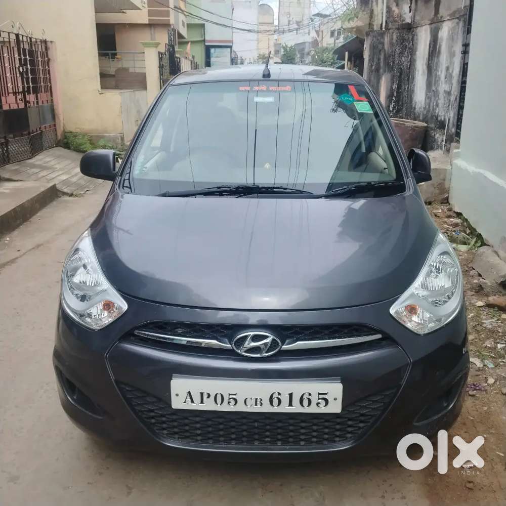 Hyundai I10 2012 Petrol 11000 Km Driven Lpg Alao