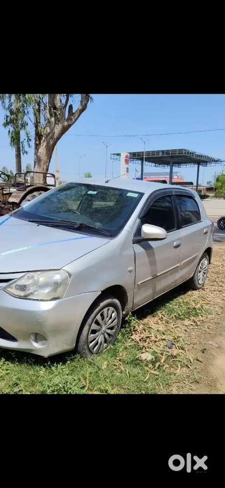 Toyota Etios Liva 2013 Manual Petrol