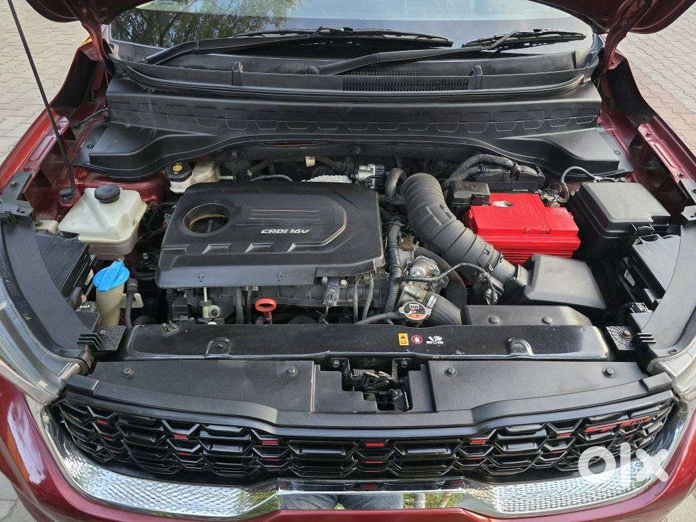 Kia Sonet Gtx Plus At D, 2020, Diesel