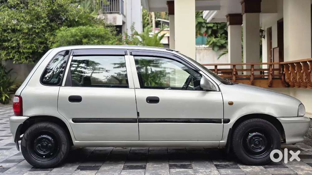 Maruti Suzuki Zen