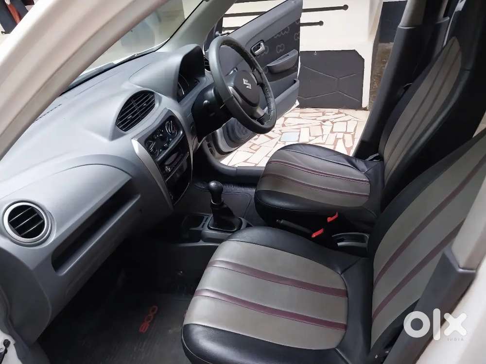 Maruti Suzuki 800 2015 Petrol 43000 Km Driven