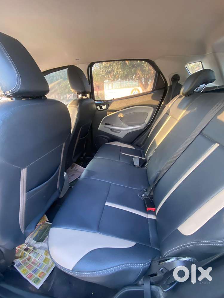 Ford Ecosport 2016 Year