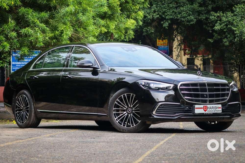 Mercedes-benz S-class S 450 4matic, 2024, Petrol