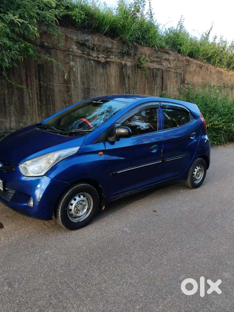 Hyundai Eon 2013 Manual Petrol