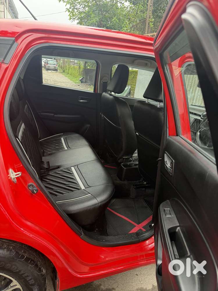 Maruti Suzuki Swift Zxi Plus, 2018, Petrol
