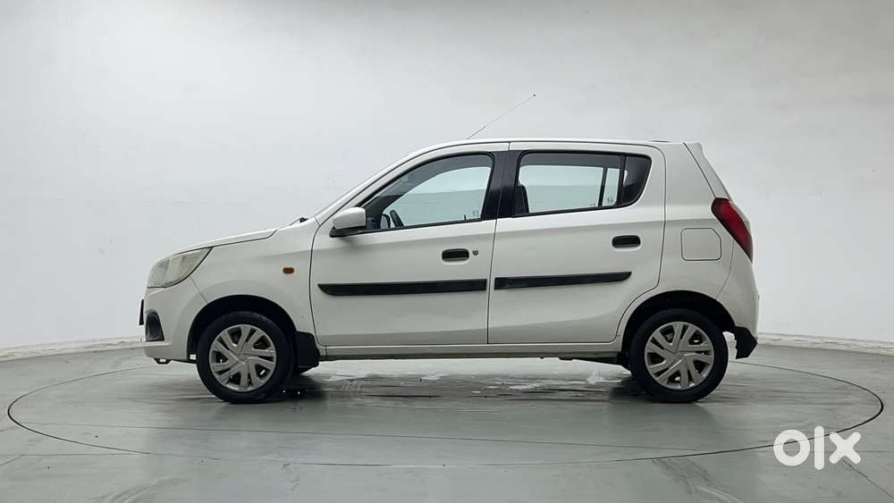 Maruti Suzuki Alto K10 Vxi, 2015, Petrol