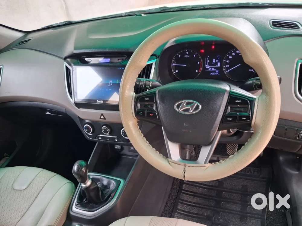 Hyundai Creta Diesel 2017