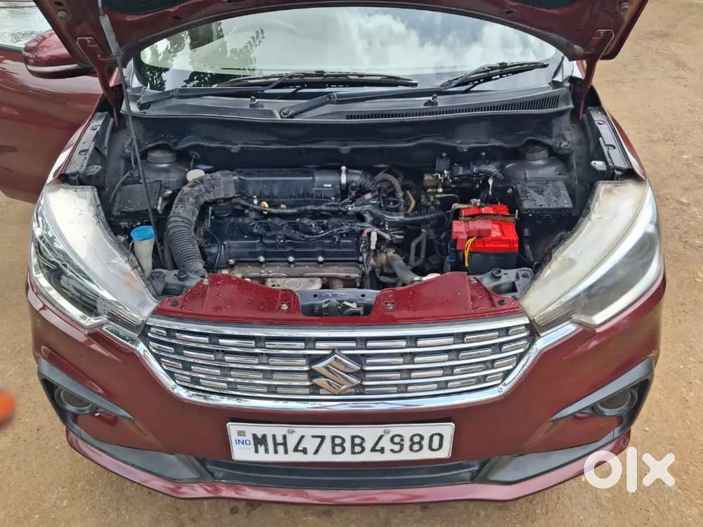 Maruti Suzuki Ertiga 2022