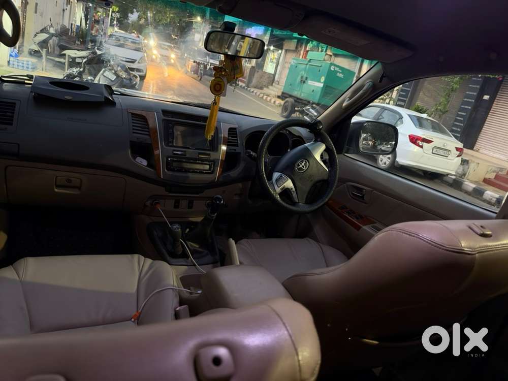 Fortuner 3.0 Full Modified