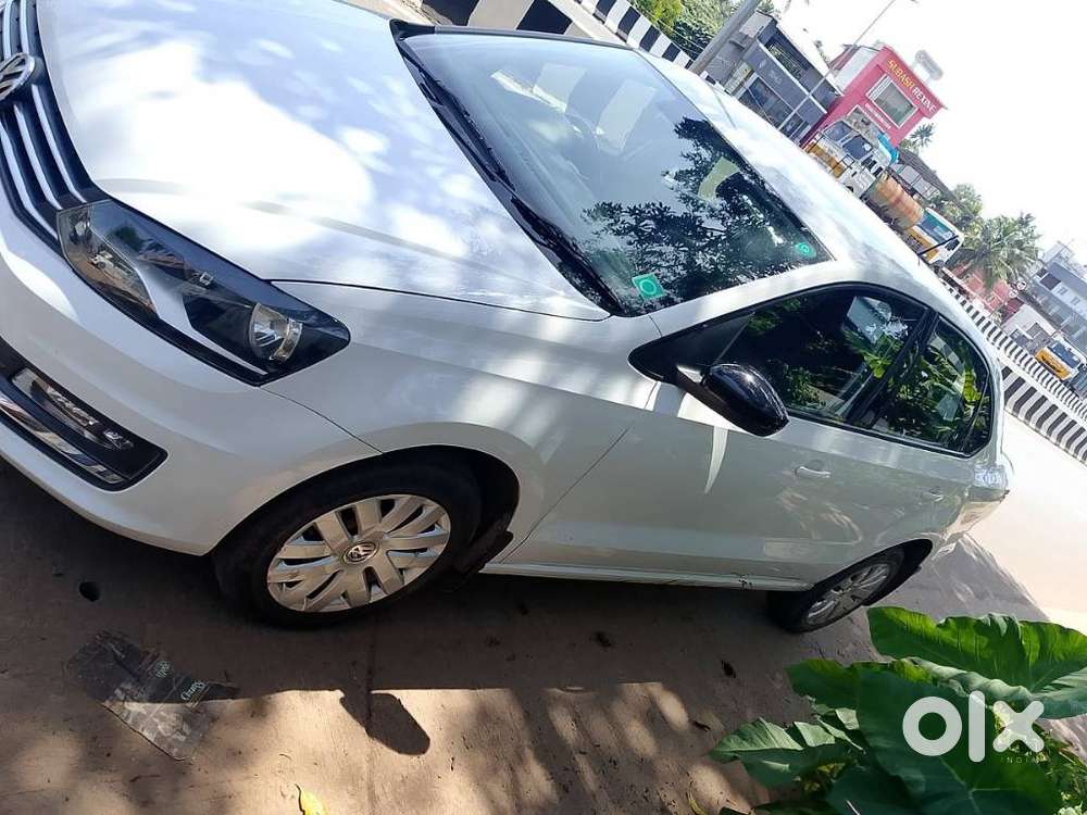 Volkswagen Vento 1.5 Comfortline Cup Edition Diesel, 2018, Diesel
