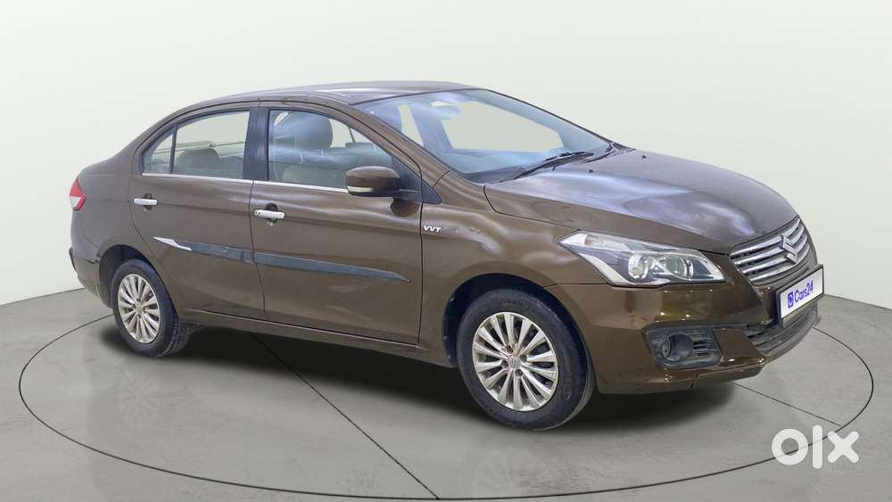 Maruti Suzuki Ciaz 2014-2017 Zxi, 2015, Petrol