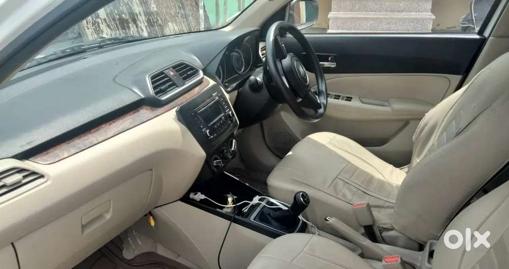 Maruti Suzuki Dzire 2019 Model Vxi