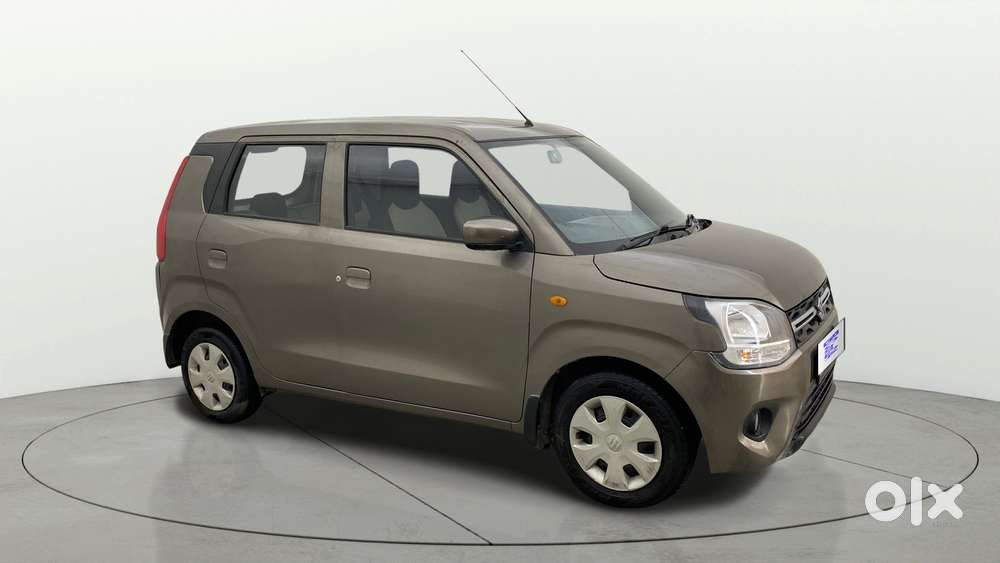 Maruti Suzuki Wagon R Vxi 1.0, 2022, Petrol