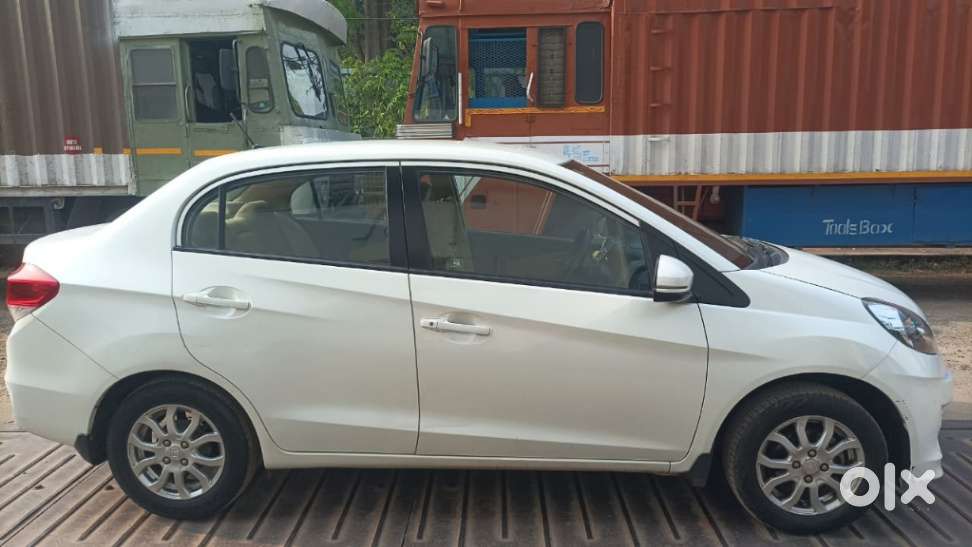 Honda Amaze V Diesel, 2015, Petrol