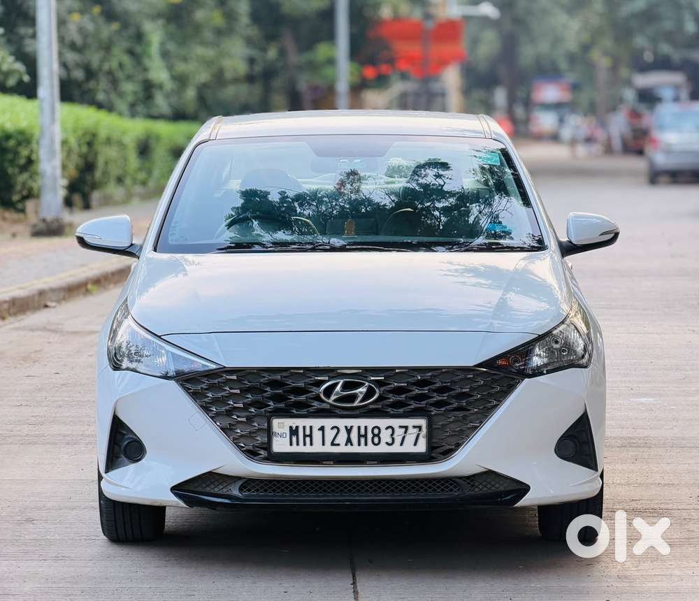 Hyundai Verna 1.5 S Petrol Mt, 2021, Petrol