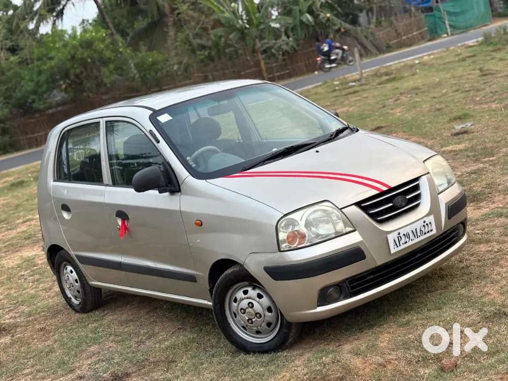 Hyundai Santro Xing Well Maintained
